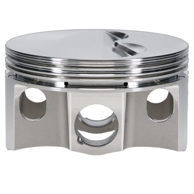 JE Pistons - Chevrolet, Small Block, 4.130 in. Bore, Piston Kit