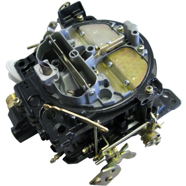 Quadrajet Marine Carburetor