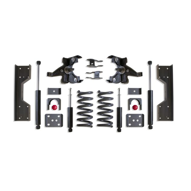 MaxTrac LOWERING KITS