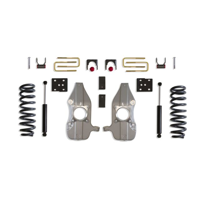 MaxTrac LOWERING KITS