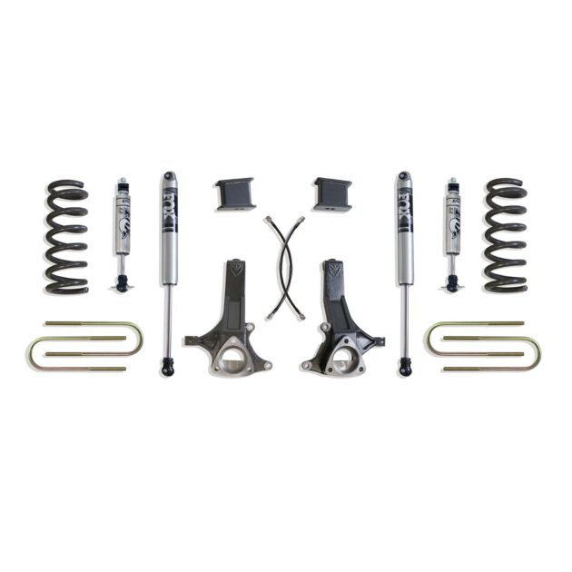 MaxTrac LIFT KITS