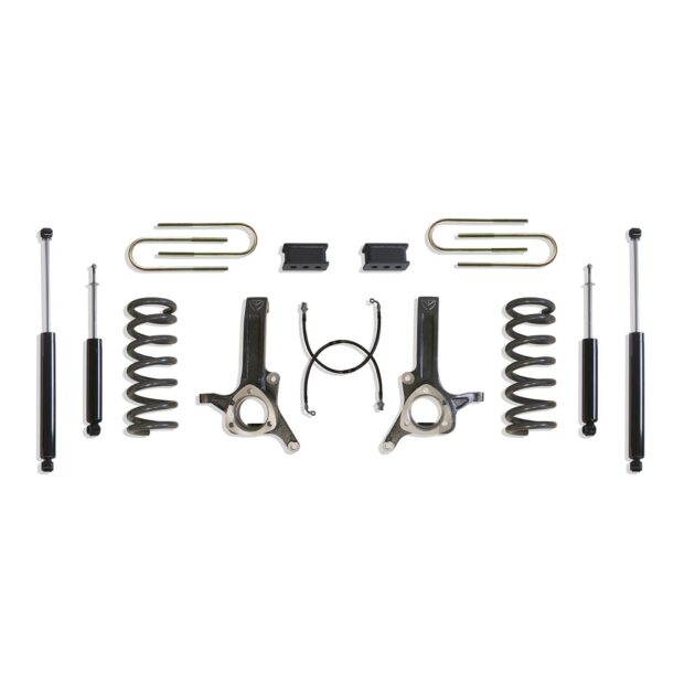 MaxTrac LIFT KITS