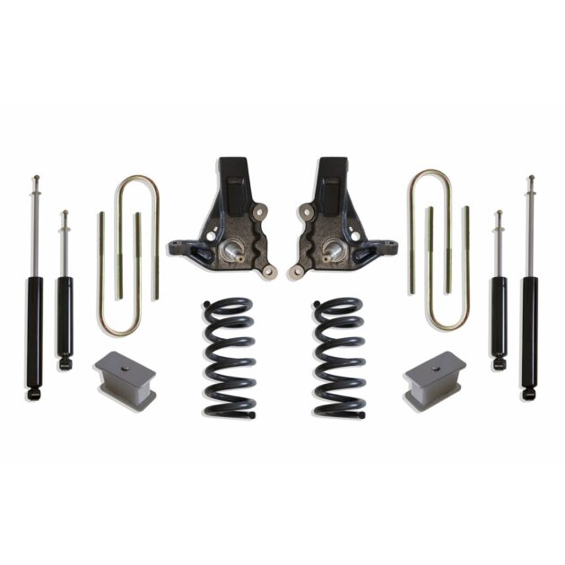 MaxTrac LIFT KITS