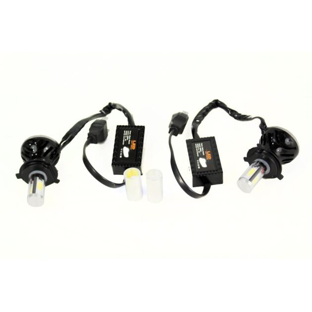 H11-360LED - H11 TRUE 360 Series LED Headlight Conversion Kits w/ different Kelvin Options