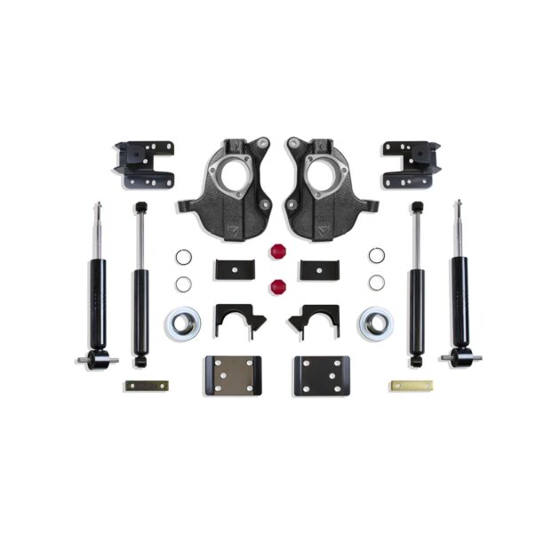 MaxTrac LOWERING KITS