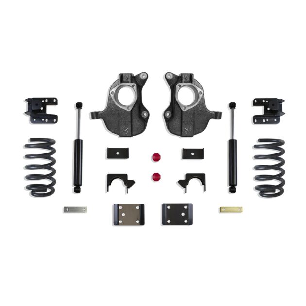 MaxTrac LOWERING KITS