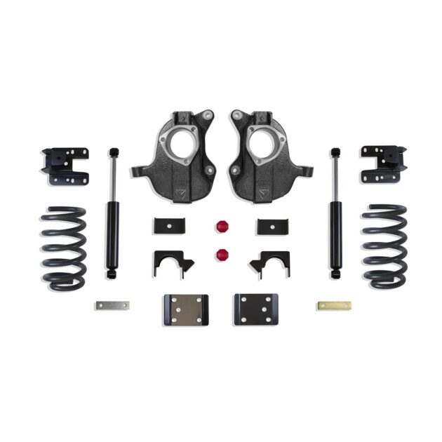 MaxTrac LOWERING KITS