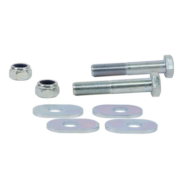 Control arm - lock bolt kit