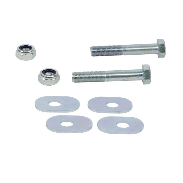 Control arm - lock bolt kit