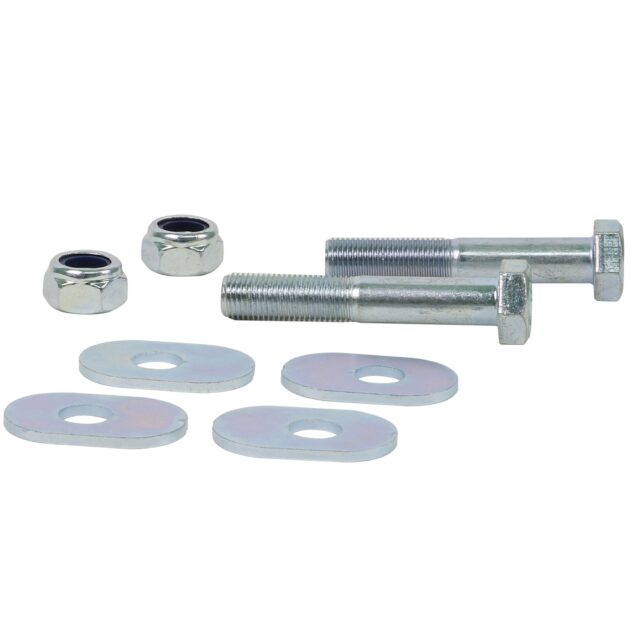 Control arm - lock bolt kit