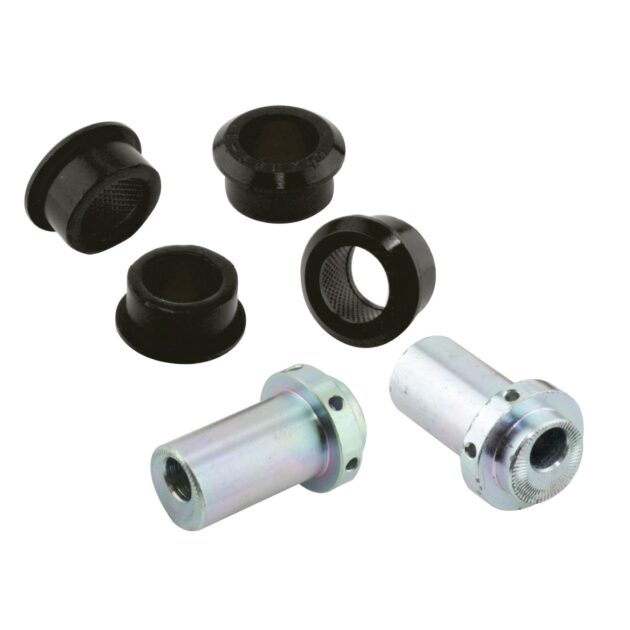 Control arm - upper outer bushing