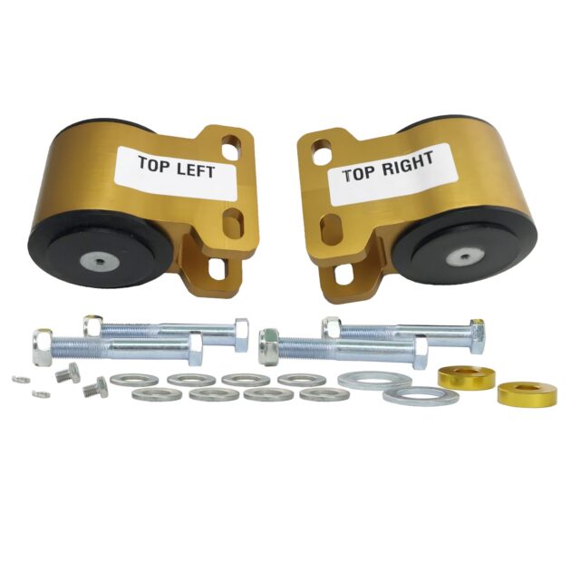 WL - Anti-lift/Caster Kit - Lower C/Arm