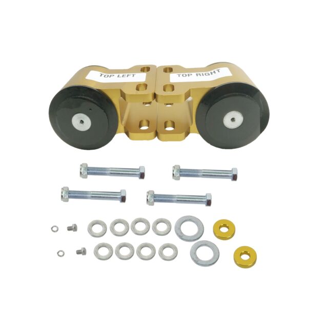 WL - Anti-lift/Caster Kit - Lower C/Arm