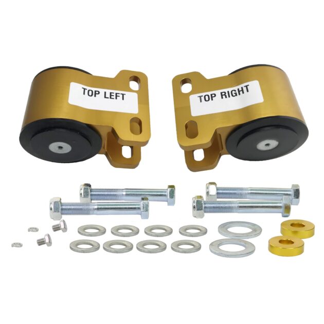 WL - Anti-lift/Caster Kit - Lower C/Arm