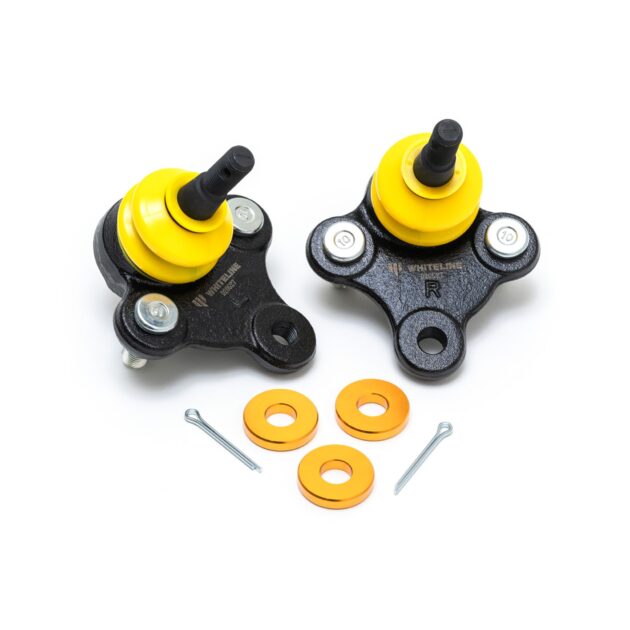 Roll centre/bump steer - correction kit