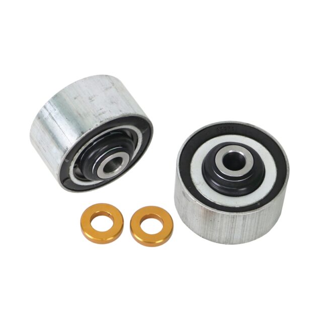 Radius Arm Lower - Bushing Kit Double Offset