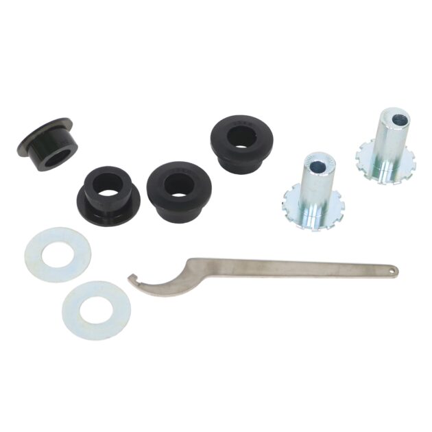 Control Arm Lower - Inner Front Bushing Double Offset Kit