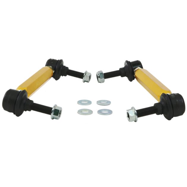 Sway bar - link