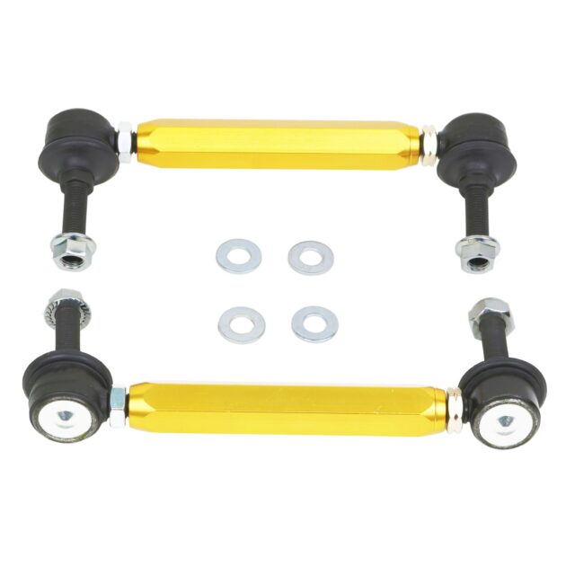 Sway bar - link