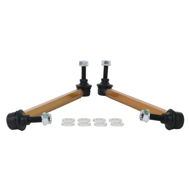 Sway bar - link