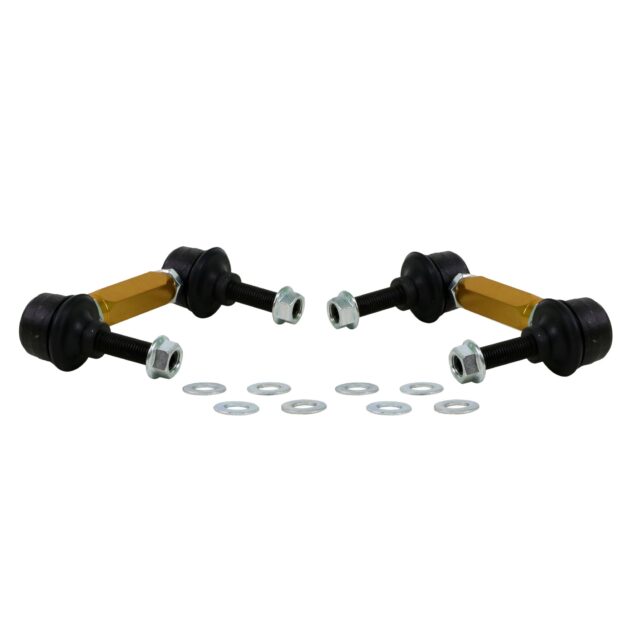 Sway bar - link