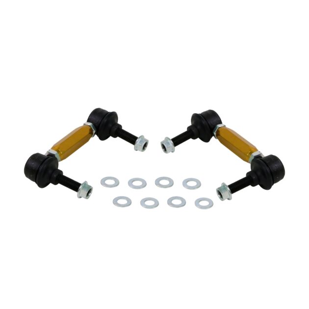 Sway bar - link