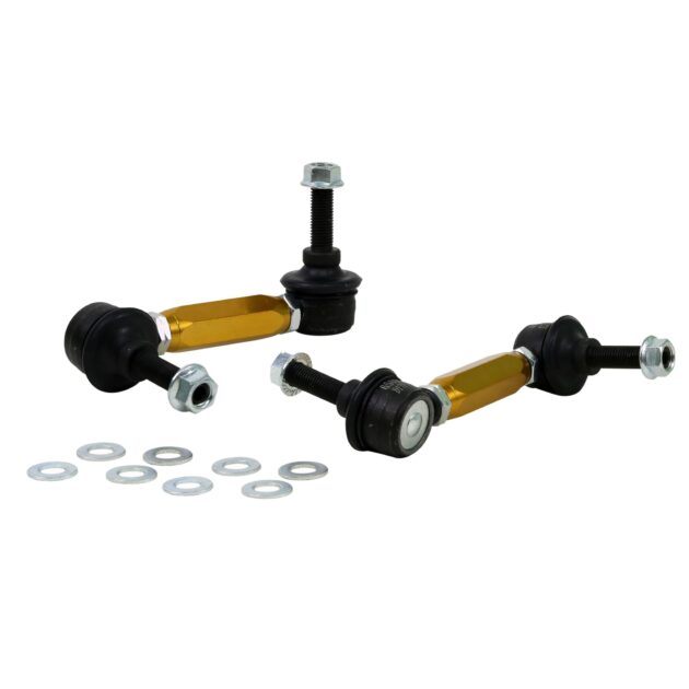 Sway bar - link