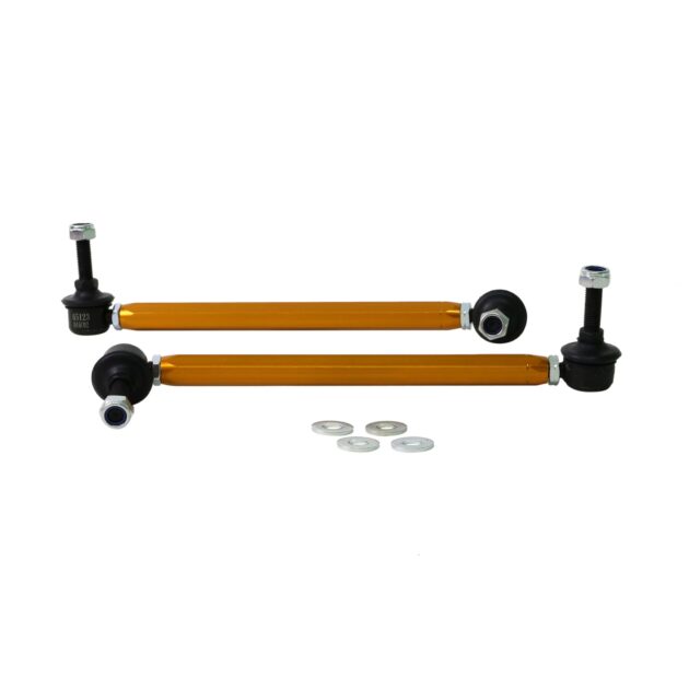 Sway bar - link