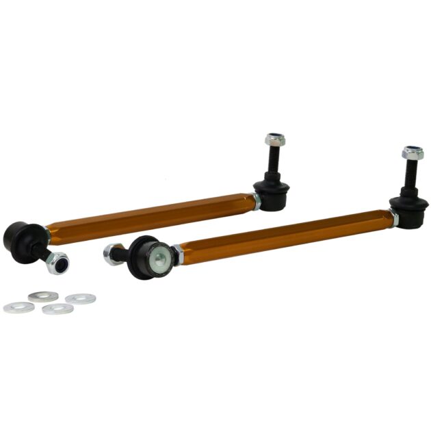 Sway bar - link