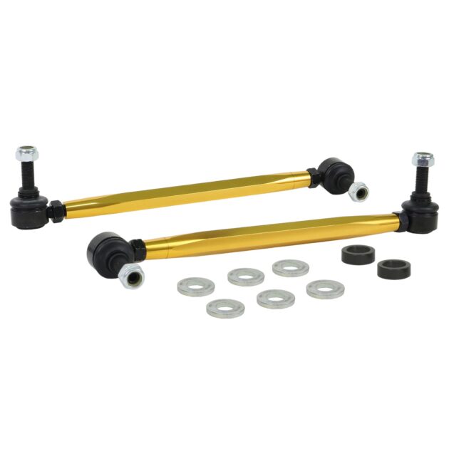 Sway bar - link