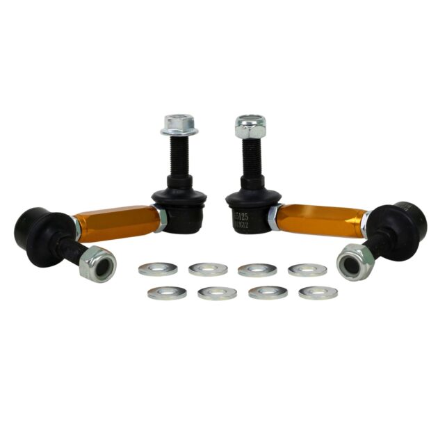 Sway bar - link