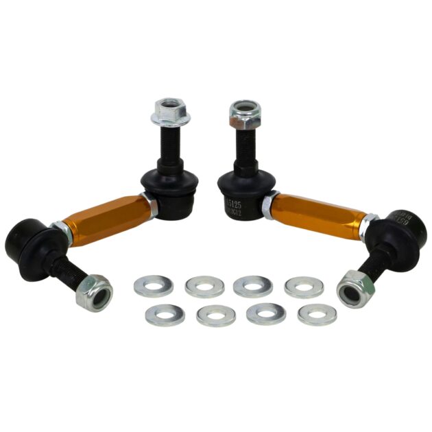 Sway bar - link