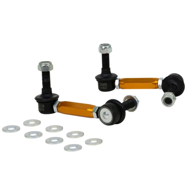 Sway bar - link