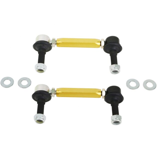 Sway bar - link