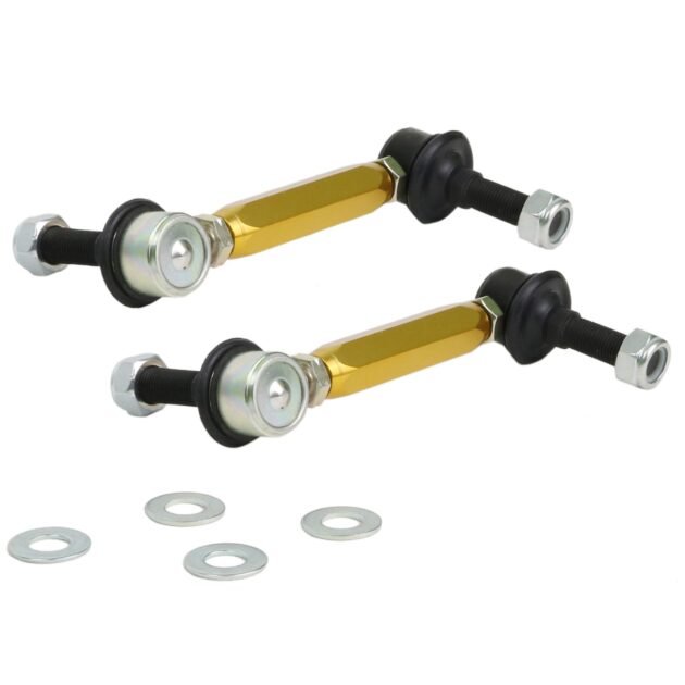 Sway bar - link