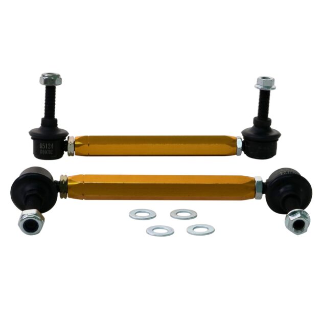 Sway bar - link