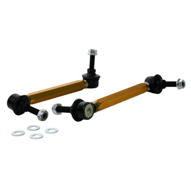 Sway bar - link