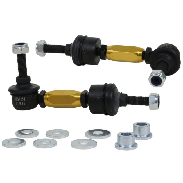 Sway bar - link