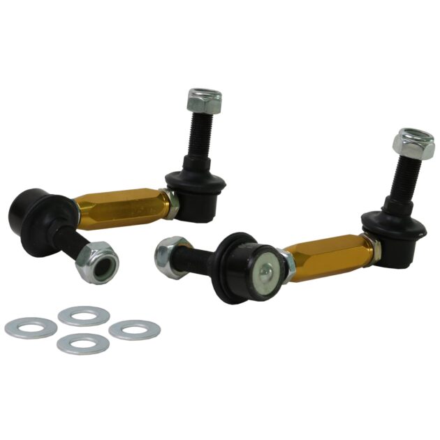 Sway bar - link