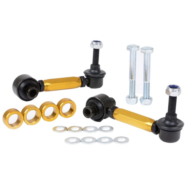 Sway bar - link