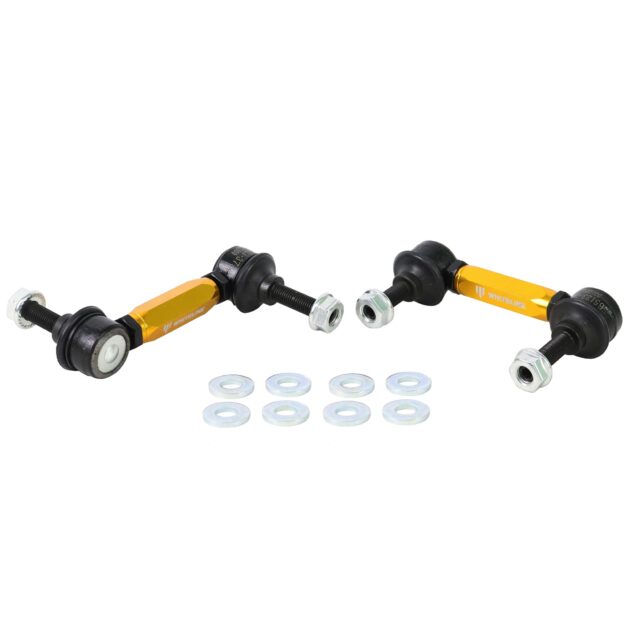 Sway bar - link