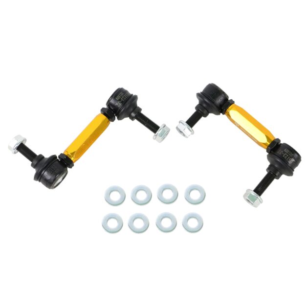 Sway bar - link