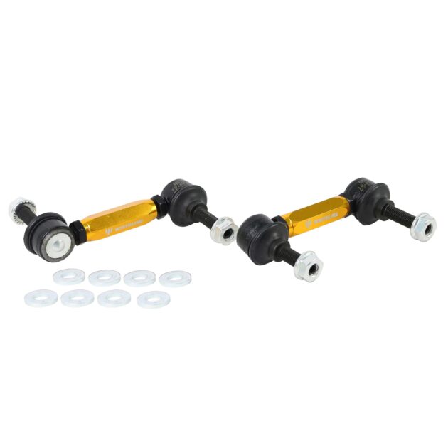 Sway bar - link