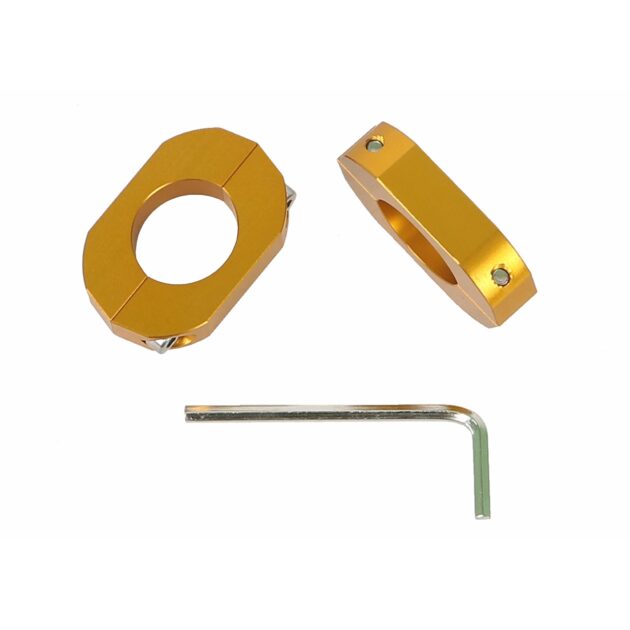 Sway Bar - Lateral Lock Kit