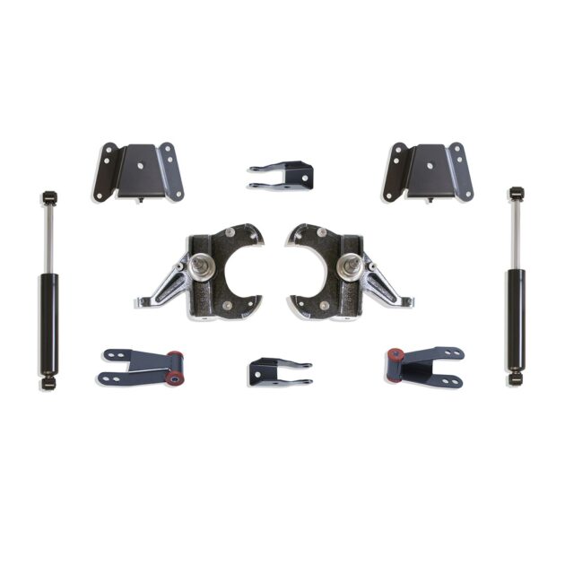 MaxTrac LOWERING KITS