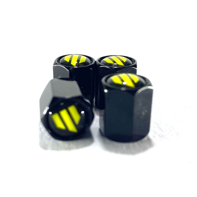 Tire Valve Stem Cap Set