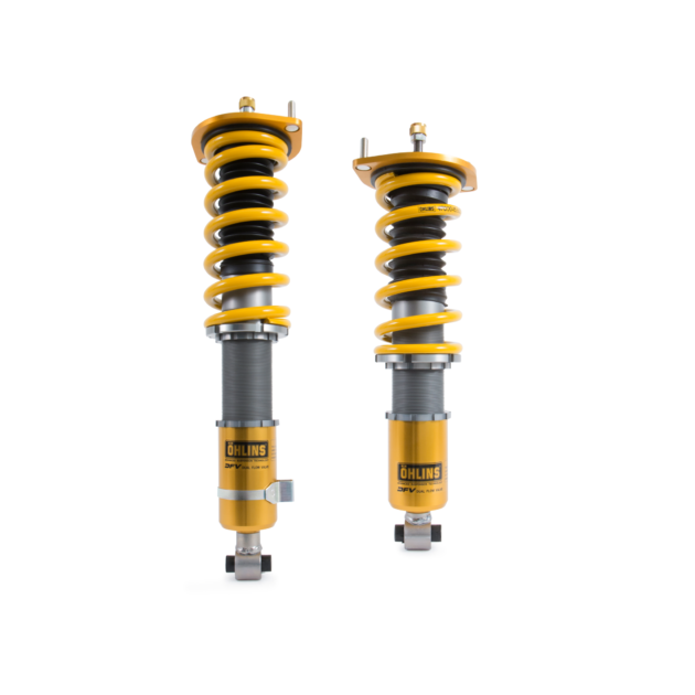 Ohlins Suspension System