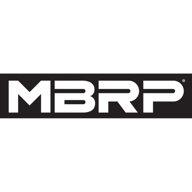 MBRP Exhaust 5in. OD Dual Wall Angle Cut Carbon Fiber Exhaust Tips, Sold in Pairs.