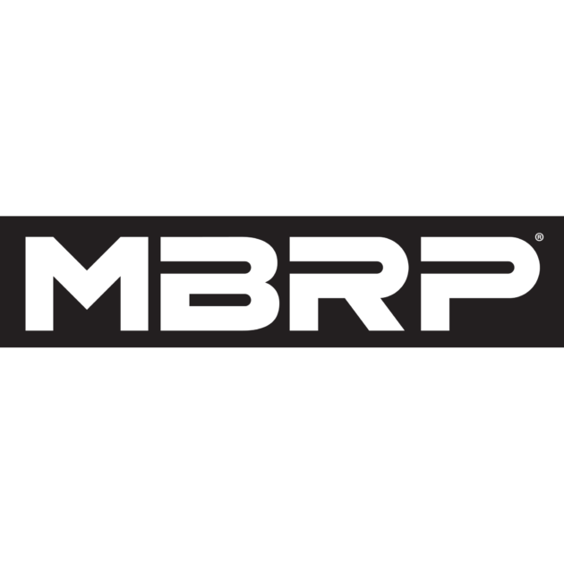 MBRP Exhaust 5in. OD Dual Wall Angle Cut Exhaust Tips, Sold in Pairs.