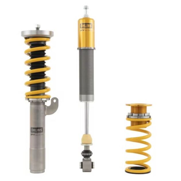 Ohlins Suspension System